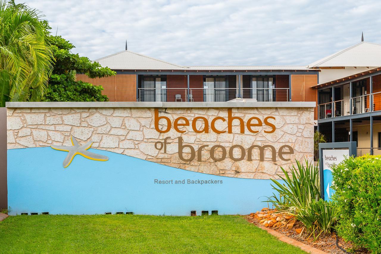 Beaches Of Broome Buitenkant foto
