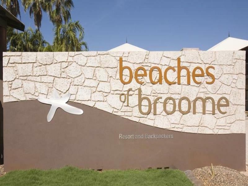Beaches Of Broome Buitenkant foto